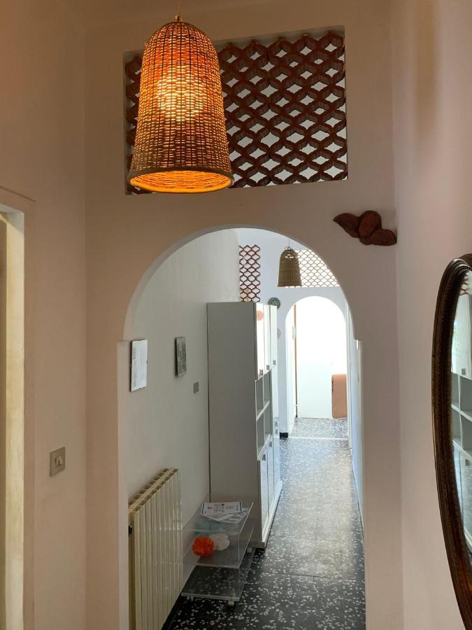 Il Cuore Di Moneglia - Moneglia Apartments Exteriör bild