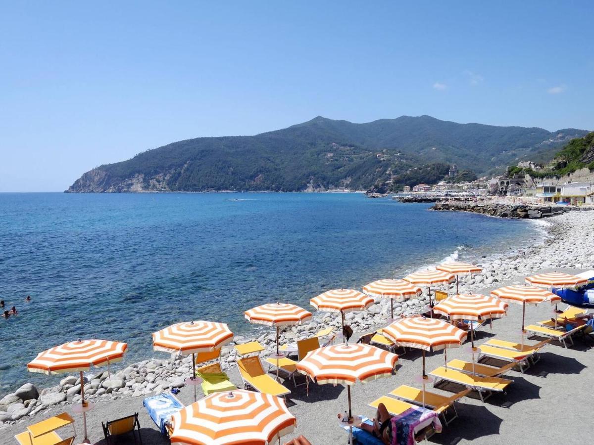 Il Cuore Di Moneglia - Moneglia Apartments Exteriör bild