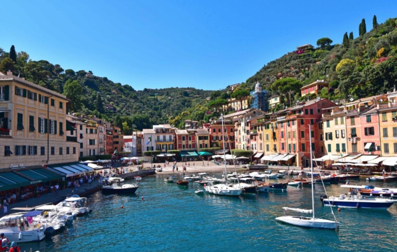 Il Cuore Di Moneglia - Moneglia Apartments Exteriör bild