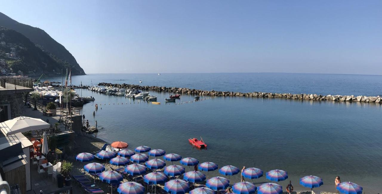 Il Cuore Di Moneglia - Moneglia Apartments Exteriör bild
