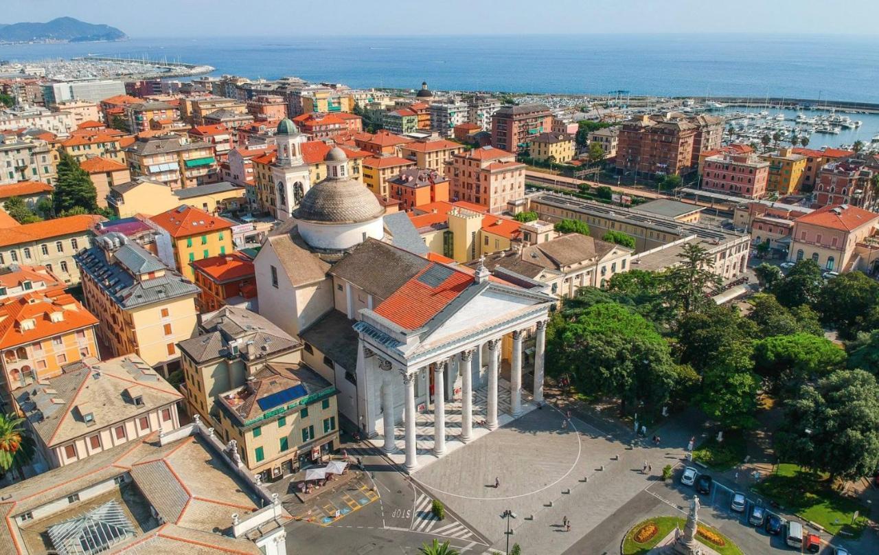 Il Cuore Di Moneglia - Moneglia Apartments Exteriör bild