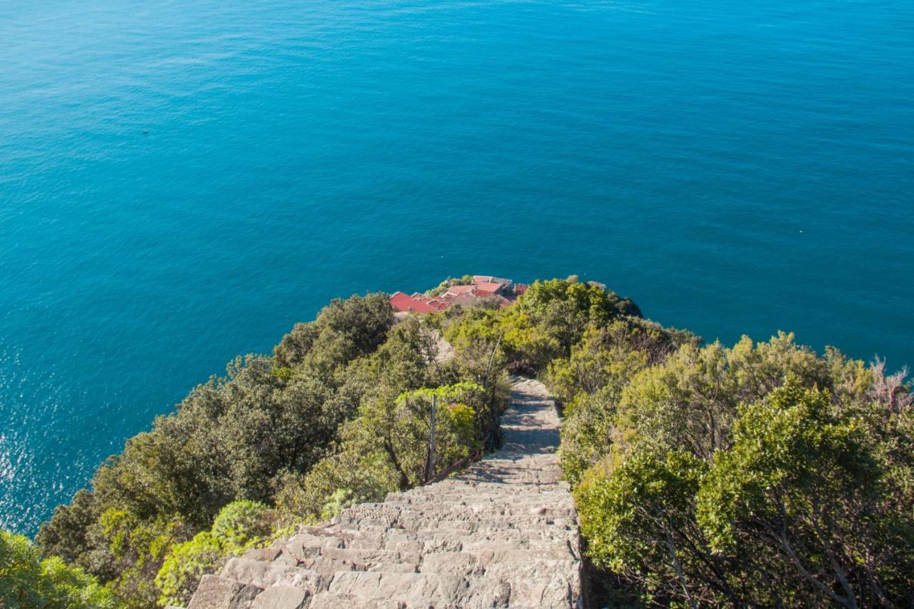 Il Cuore Di Moneglia - Moneglia Apartments Exteriör bild