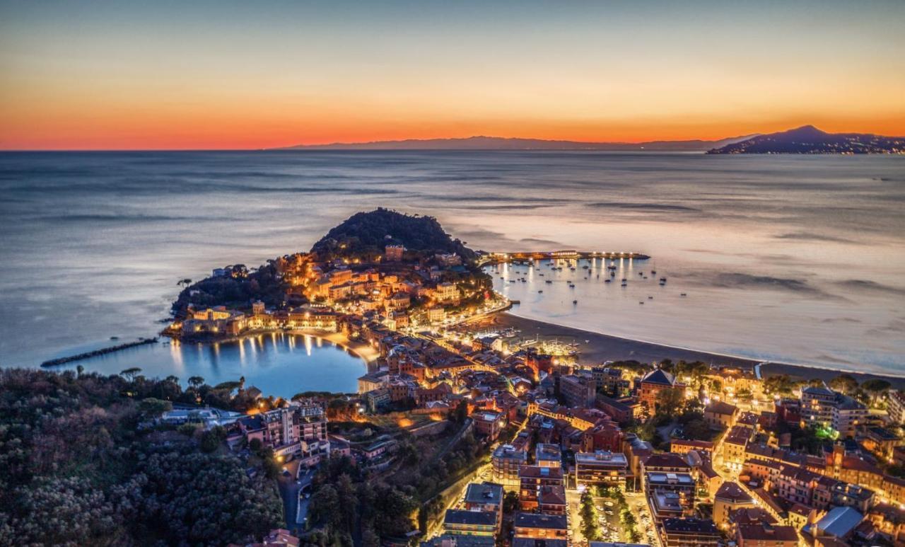 Il Cuore Di Moneglia - Moneglia Apartments Exteriör bild