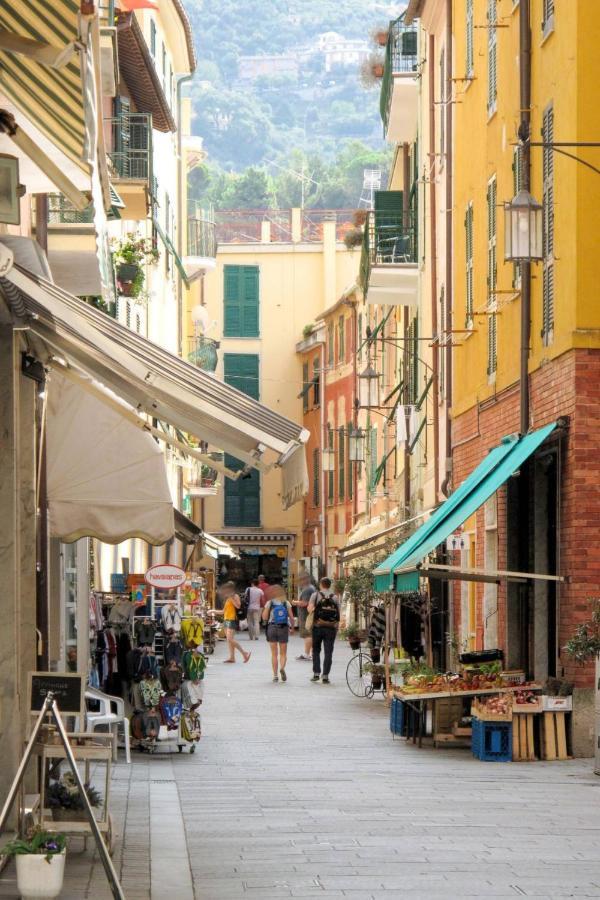 Il Cuore Di Moneglia - Moneglia Apartments Exteriör bild