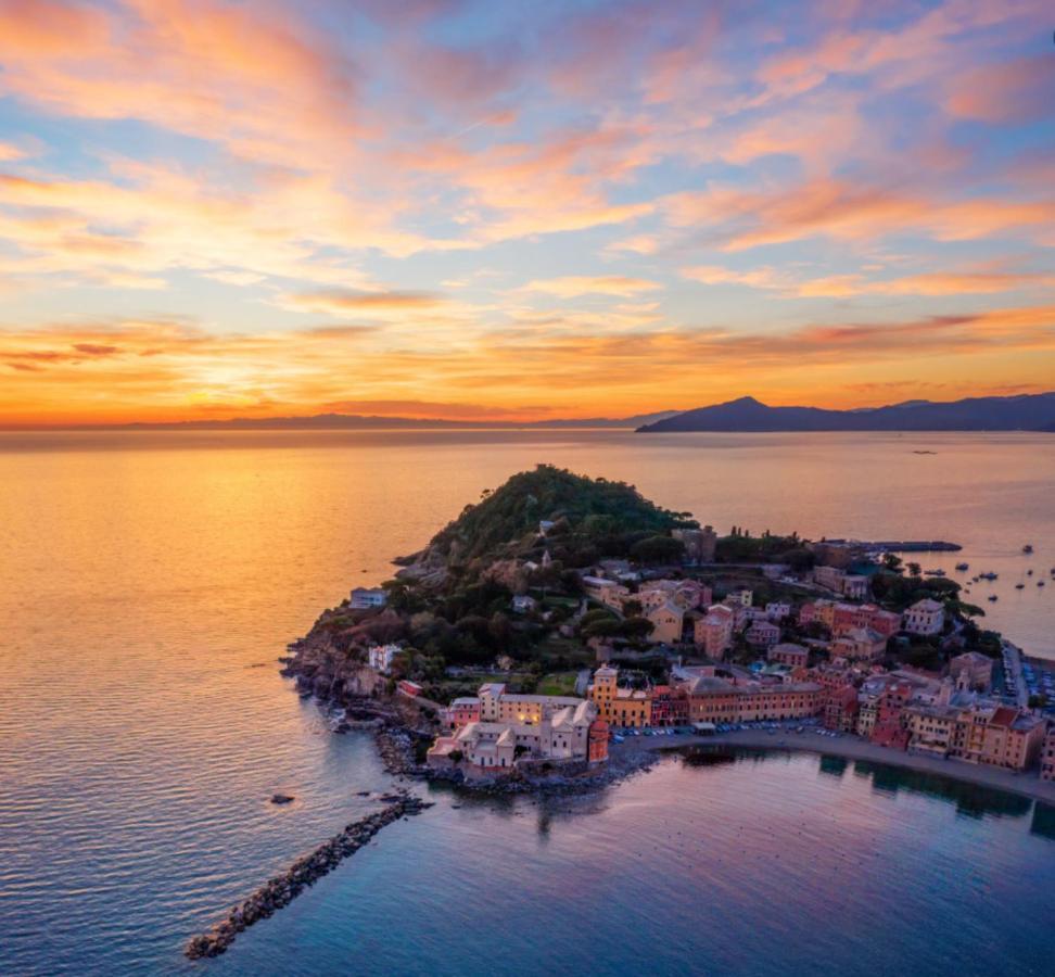 Il Cuore Di Moneglia - Moneglia Apartments Exteriör bild
