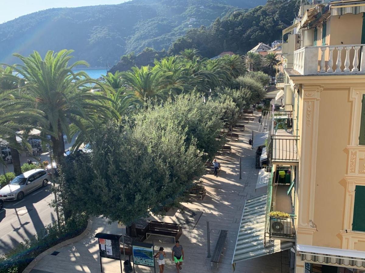 Il Cuore Di Moneglia - Moneglia Apartments Exteriör bild