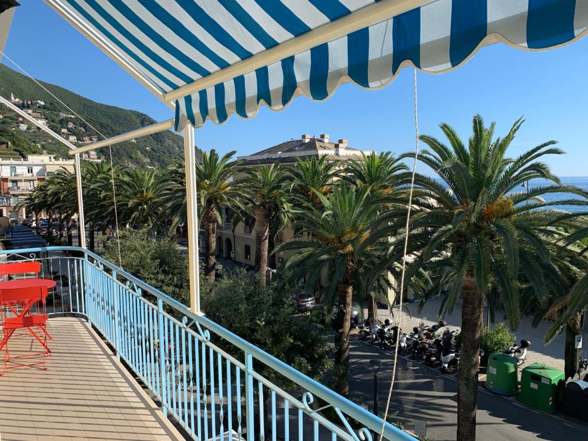 Il Cuore Di Moneglia - Moneglia Apartments Exteriör bild